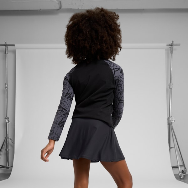 Short Class Act Enfant et adolescent, PUMA BLACK, extralarge