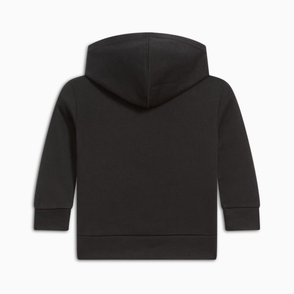 Vibe Check Toddlers' Hoodie, PUMA BLACK, extralarge