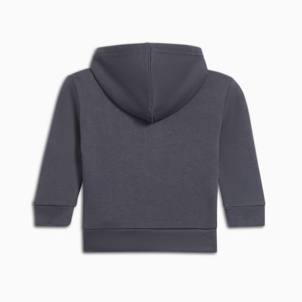 Vibe Check Toddlers' Hoodie, GALACTIC GREY, extralarge