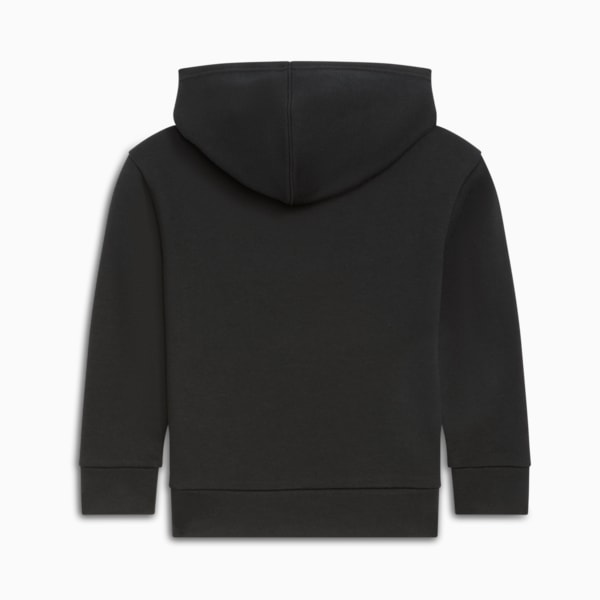 Sudadera con capucha Vibe Check Pack para niños pequeños, PUMA BLACK, extralarge