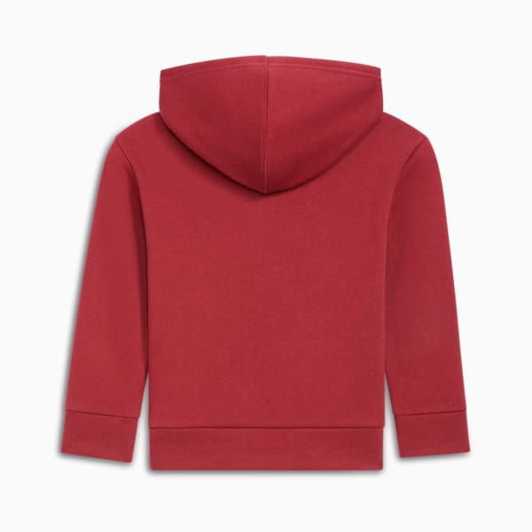 Sudadera con capucha Vibe Check Pack para niños pequeños, INTENSE RED, extralarge