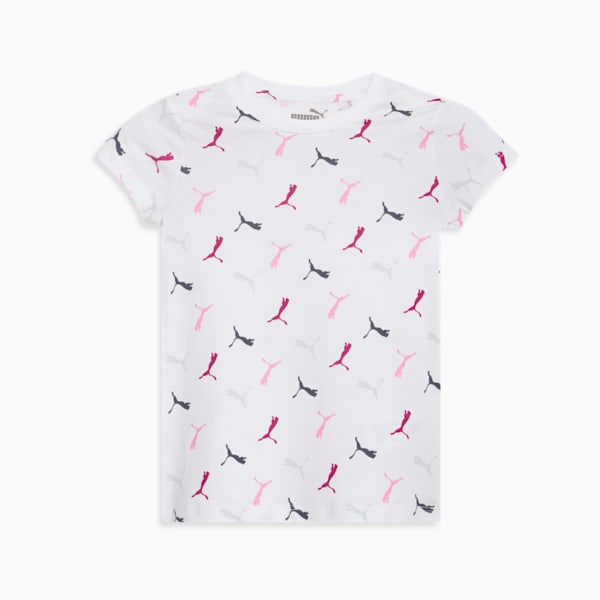 Maillot PUMA Academy Enfant, PUMA WHITE, extralarge