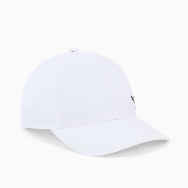 Force 3.0 Stretch Fit Cap, WHITE, extralarge