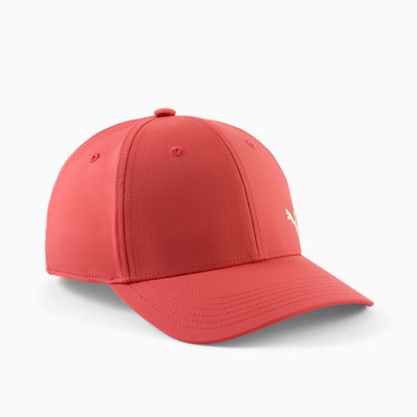 Force 3.0 Stretch Fit Cap, MEDIUM RED, extralarge