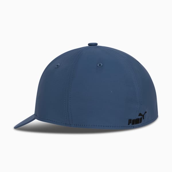 Force 3.0 Stretch Fit Cap, BLUE/BLACK, extralarge
