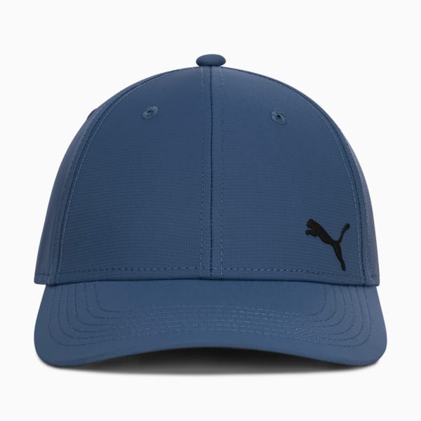 Force 3.0 Stretch Fit Cap, BLUE/BLACK, extralarge