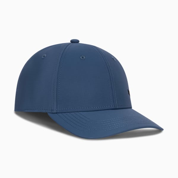 Force 3.0 Stretch Fit Cap, BLUE/BLACK, extralarge