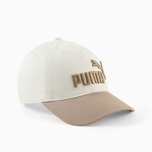 No. 1 Logo Adjustable Cap, SAND, extralarge