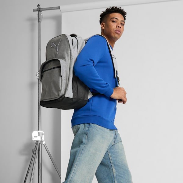 Prose 3.0 Backpack, GRAY/BLACK, extralarge