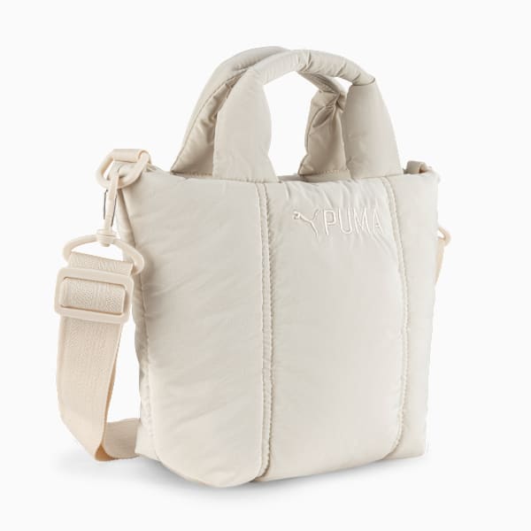 Mini fourre-tout rembourré PUMA, CREAM, extralarge