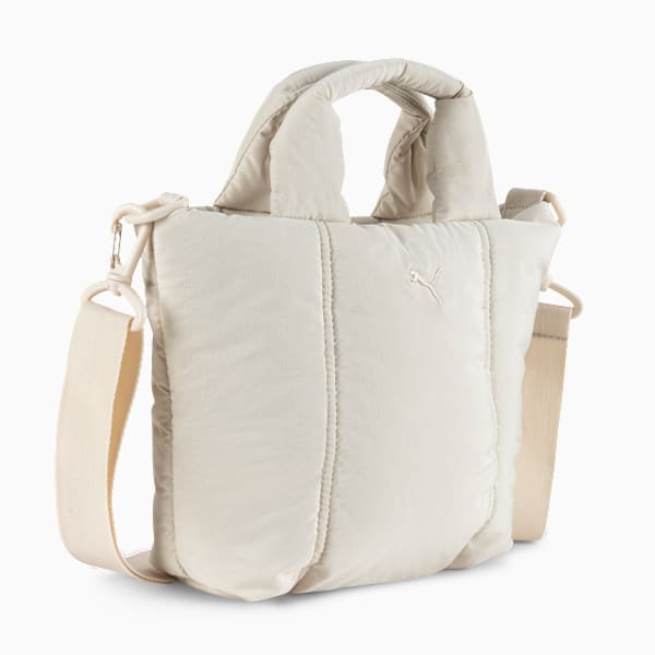 Mini fourre-tout rembourré PUMA, CREAM, extralarge