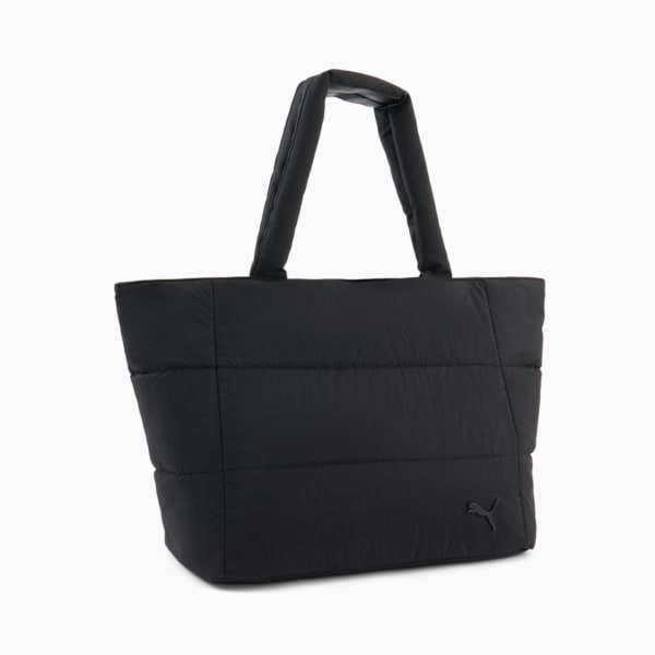 Fourre-tout PUMA Plush Delux, BLACK TRADITIONAL, extralarge