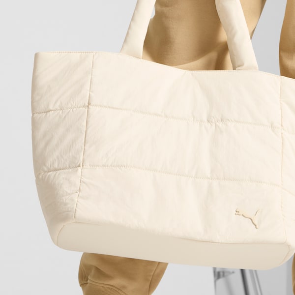 Fourre-tout PUMA Plush Delux, CREAM, extralarge
