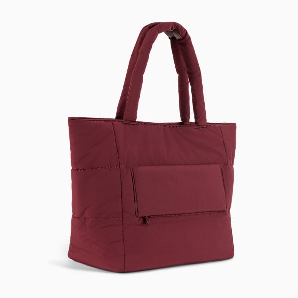 Fourre-tout PUMA Plush Delux, BURGUNDY, extralarge