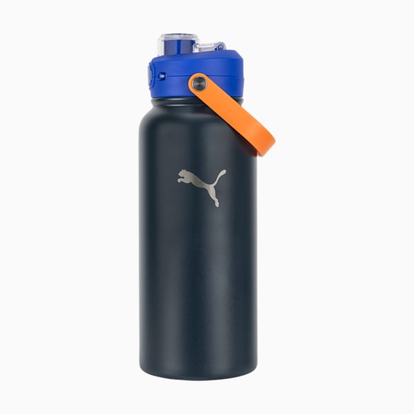 Evercat 32 Ounce Water Bottle, NAVY COMBO, extralarge