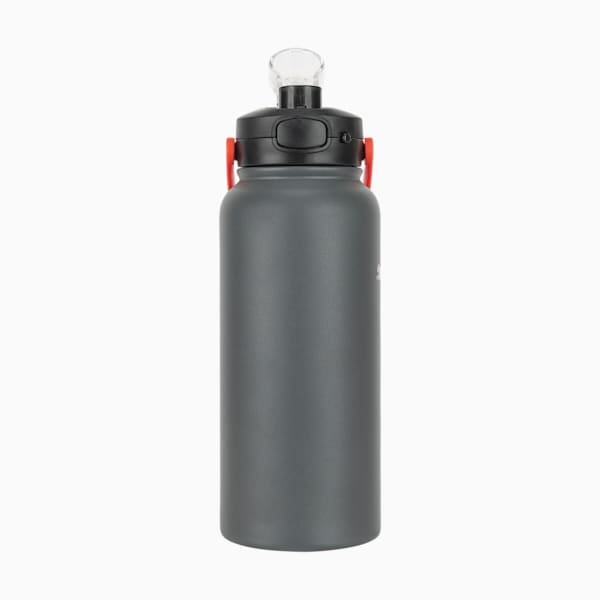 Evercat 32 Ounce Water Bottle, DARK GREY, extralarge