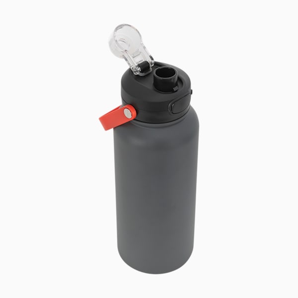 Evercat 32 Ounce Water Bottle, DARK GREY, extralarge