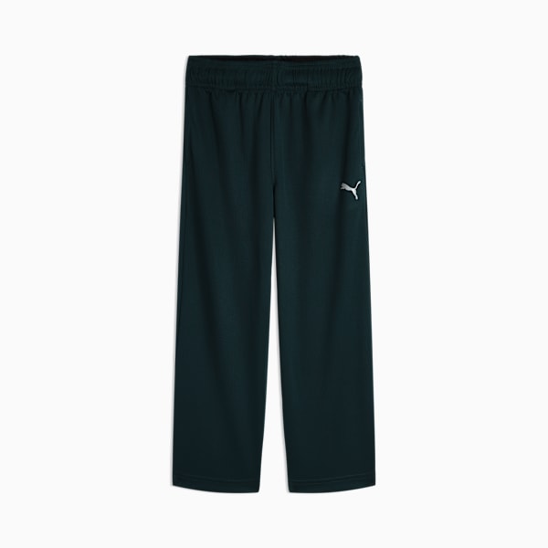 Pantalon en maille Active Essentials pour petits enfants, GREEN TERRAIN, extralarge