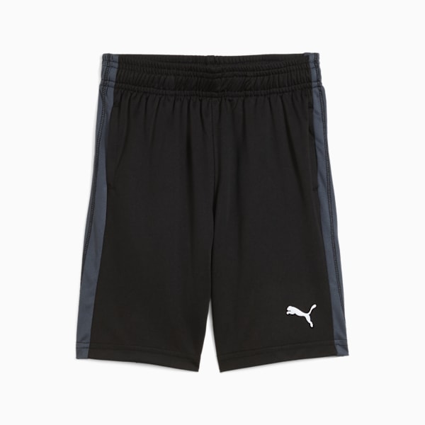 Active Essentials Form Strip Little Kids, PUMA BLACK, extralarge