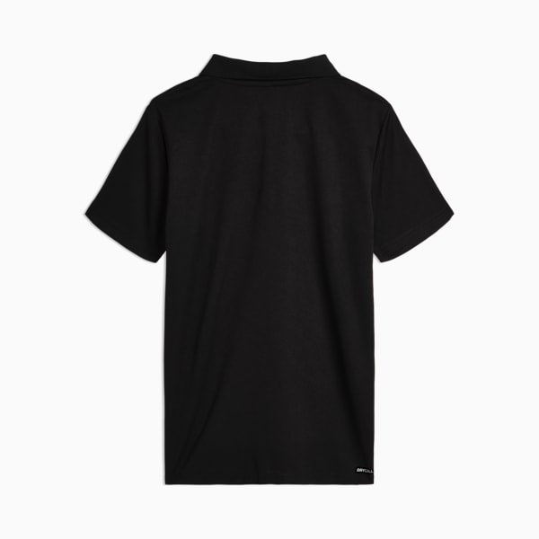 Pack Active Essentials Pique Little Kids, PUMA BLACK, extralarge
