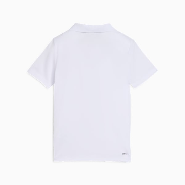 Pack Active Essentials Pique Little Kids, PUMA WHITE, extralarge