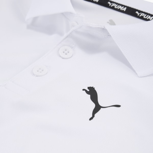 Pack Active Essentials Pique Little Kids, PUMA WHITE, extralarge