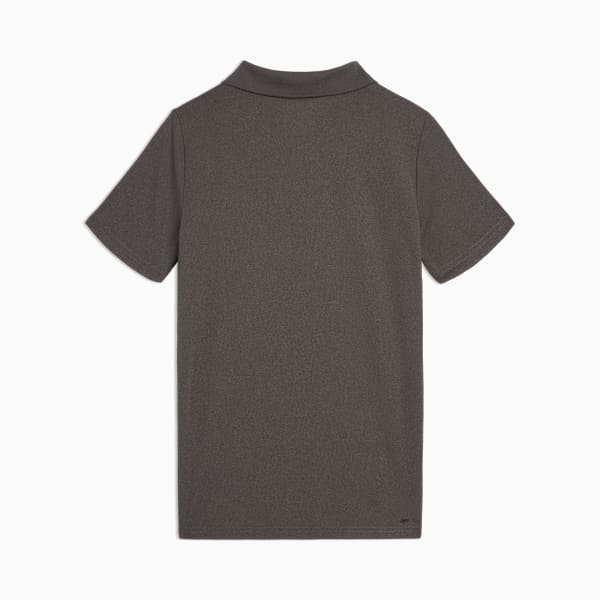 Pack Piqué juvenil Active Essentials, CHARCOAL HEATHER, extralarge