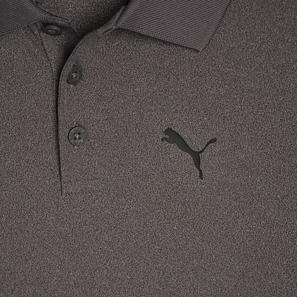 Pack Piqué juvenil Active Essentials, CHARCOAL HEATHER, extralarge