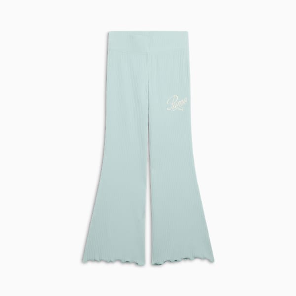 Leggings para niñas Butterfly Effect, MODERN MINT, extralarge