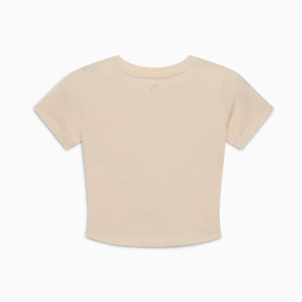 Playera para niños Butterfly Effect, ALPINE SNOW, extralarge