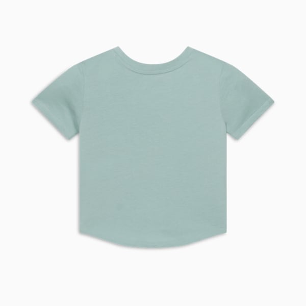 Playera para niños Butterfly Effect, MODERN MINT, extralarge
