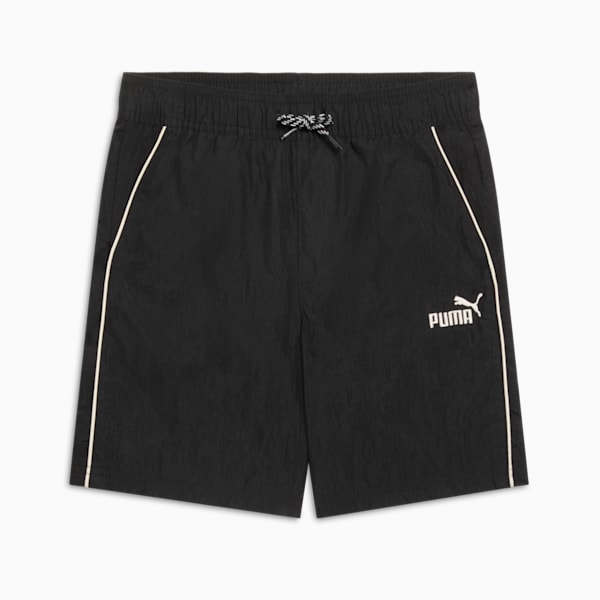 Shorts juvenil SPORTS CLUB PACK, PUMA BLACK, extralarge