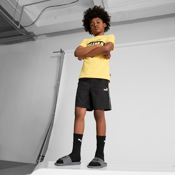 SPORTS CLUB PACK Big Kids' Shorts | PUMA
