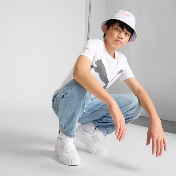 Ellis 2.0 Big Kids' Bucket Hat, LILAC, extralarge