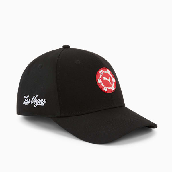 Casquette extensible PUMA Chip, BLACK, extralarge