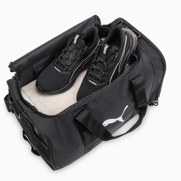 Petit sac de sport, BLACK/WHITE, extralarge