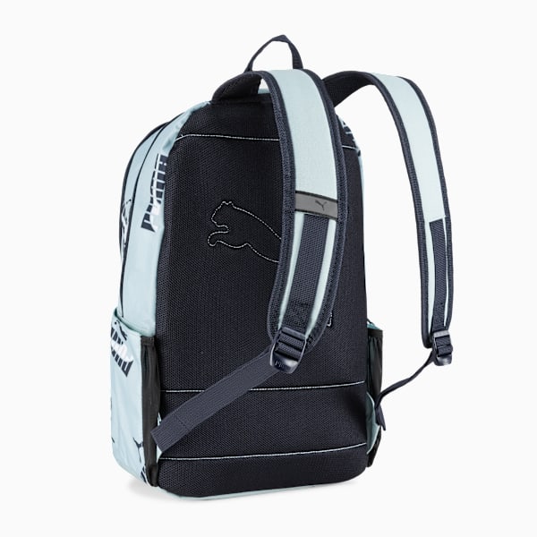 RALLY 300 BACKPACK Youth, LT BLUE/PASTEL, extralarge
