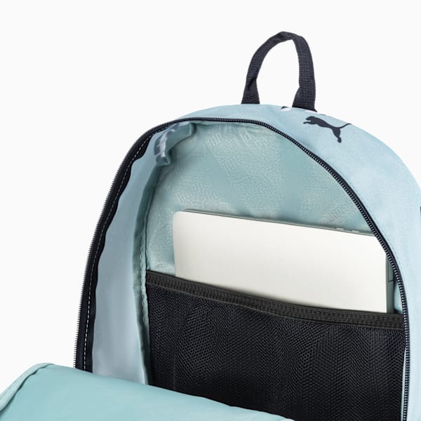RALLY 300 BACKPACK Youth, LT BLUE/PASTEL, extralarge