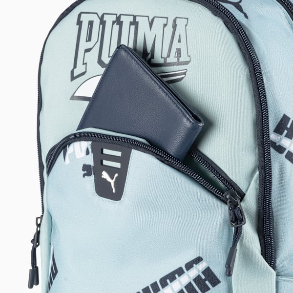 RALLY 300 BACKPACK Youth, LT BLUE/PASTEL, extralarge