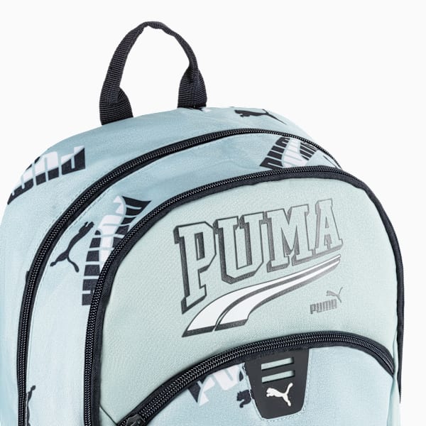 RALLY 300 BACKPACK Youth, LT BLUE/PASTEL, extralarge