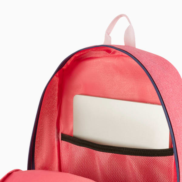 RALLY 300 BACKPACK Youth, PINK, extralarge