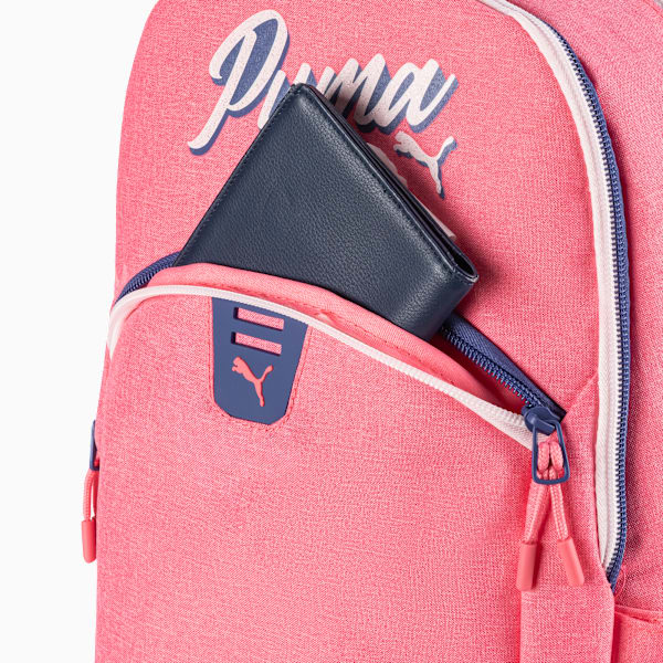 RALLY 300 BACKPACK Youth, PINK, extralarge
