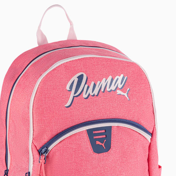 Rally 300 Kids' Backpack, PINK, extralarge