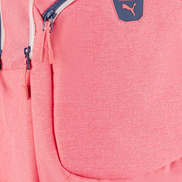 RALLY 300 BACKPACK Youth, PINK, extralarge