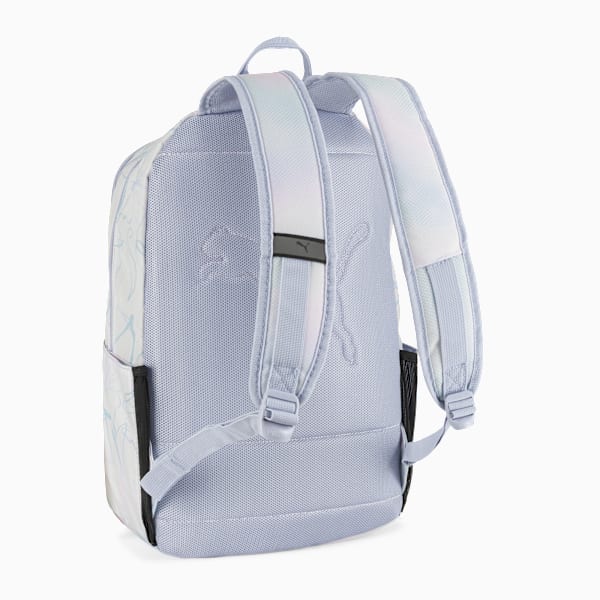 RALLY 300 BACKPACK Youth, LT PASTEL PINK, extralarge