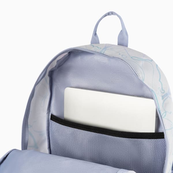 RALLY 300 BACKPACK Youth, LT PASTEL PINK, extralarge