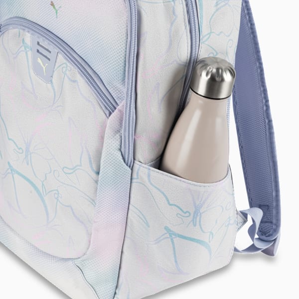 RALLY 300 BACKPACK Youth, LT PASTEL PINK, extralarge