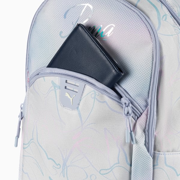 RALLY 300 BACKPACK Youth, LT PASTEL PINK, extralarge