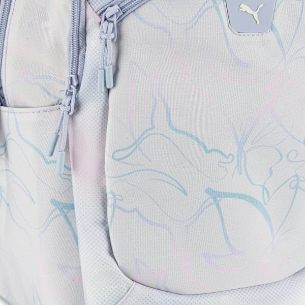 RALLY 300 BACKPACK Youth, LT PASTEL PINK, extralarge