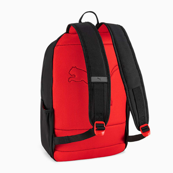 RALLY BACKPACK Youth, RED, extralarge
